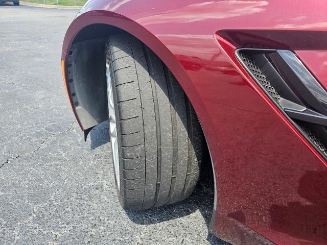 2019 Chevrolet Corvette Stingray 1LT