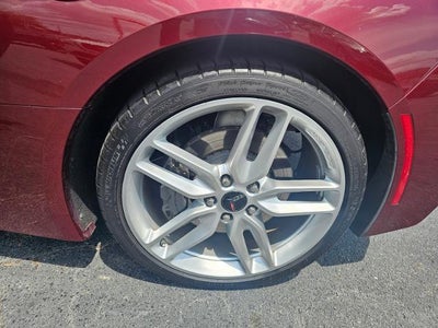 2019 Chevrolet Corvette Stingray 1LT