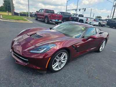 2019 Chevrolet Corvette Stingray 1LT