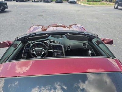 2019 Chevrolet Corvette Stingray 1LT