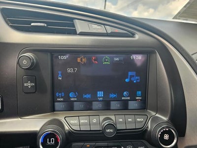2019 Chevrolet Corvette Stingray 1LT