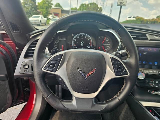 2019 Chevrolet Corvette Stingray 1LT