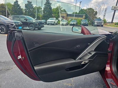 2019 Chevrolet Corvette Stingray 1LT
