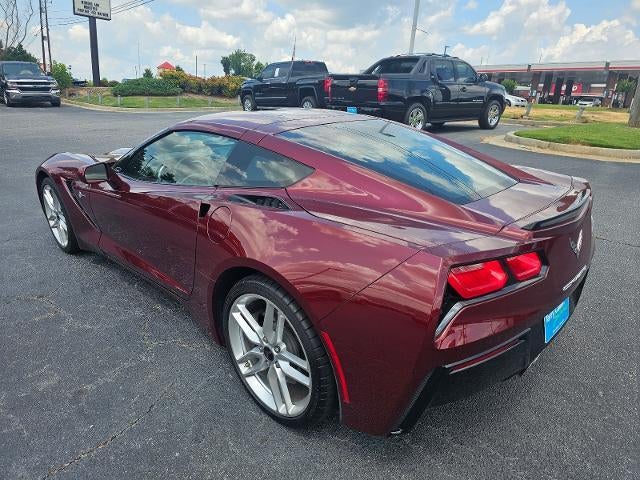 2019 Chevrolet Corvette Stingray 1LT