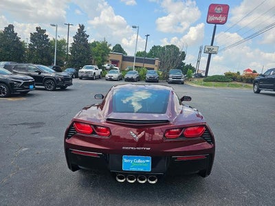 2019 Chevrolet Corvette Stingray 1LT