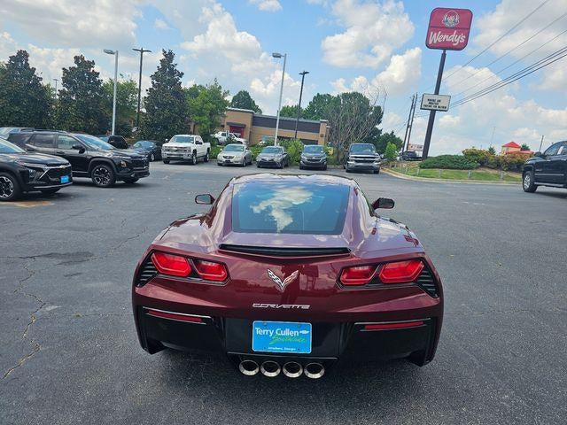 2019 Chevrolet Corvette Stingray 1LT