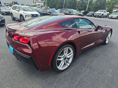 2019 Chevrolet Corvette Stingray 1LT