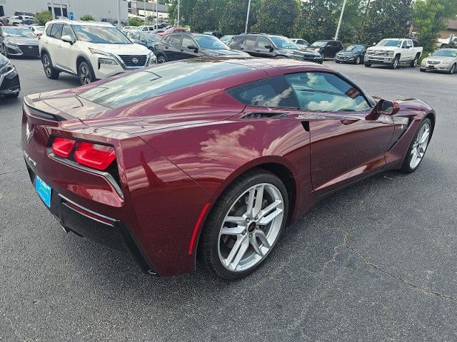2019 Chevrolet Corvette Stingray 1LT