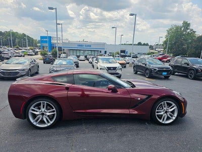 2019 Chevrolet Corvette Stingray 1LT