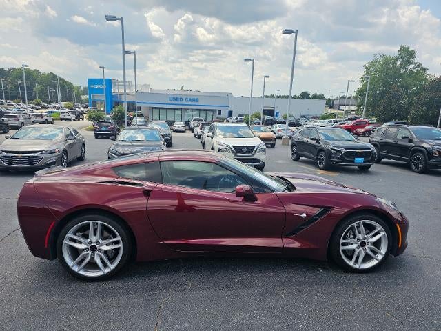 2019 Chevrolet Corvette Stingray 1LT