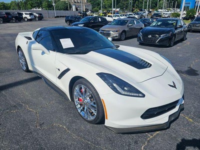 2016 Chevrolet Corvette Stingray 1LT