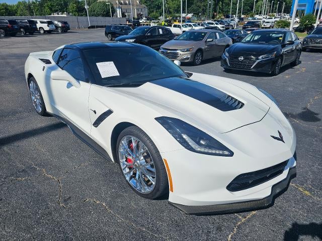 2016 Chevrolet Corvette Stingray 1LT