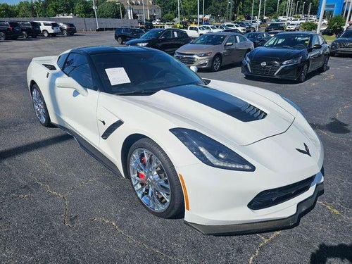 2016 Chevrolet Corvette Stingray 1LT