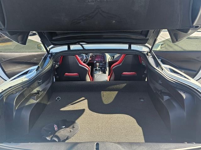 2016 Chevrolet Corvette Stingray 1LT