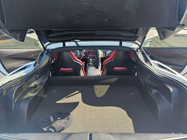 2016 Chevrolet Corvette Stingray 1LT