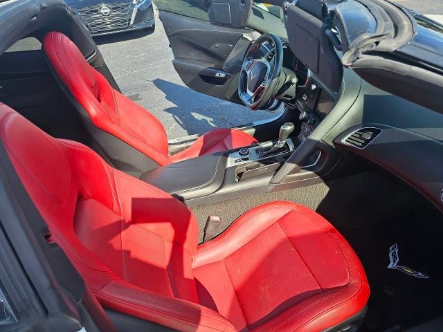 2016 Chevrolet Corvette Stingray 1LT