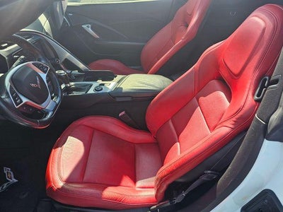 2016 Chevrolet Corvette Stingray 1LT