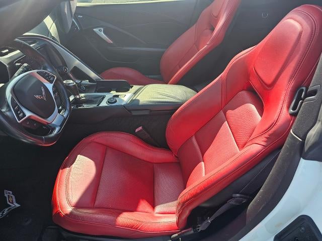 2016 Chevrolet Corvette Stingray 1LT