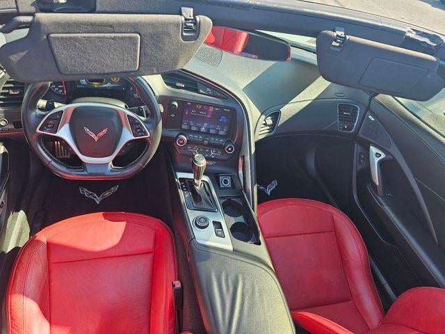 2016 Chevrolet Corvette Stingray 1LT