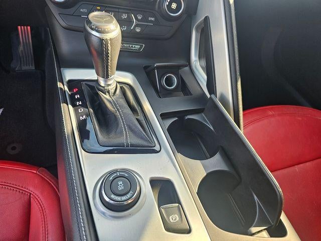 2016 Chevrolet Corvette Stingray 1LT
