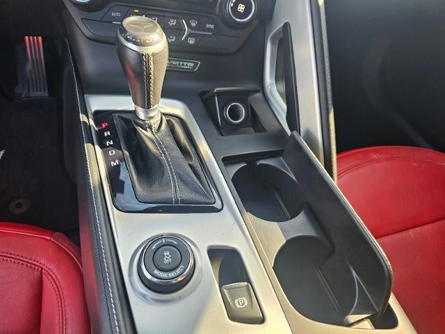2016 Chevrolet Corvette Stingray 1LT