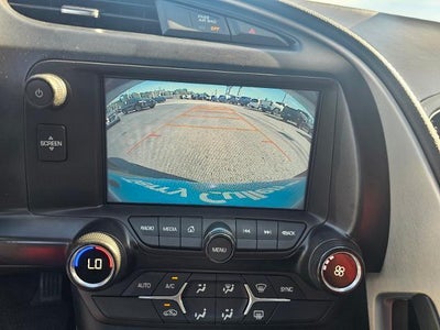 2016 Chevrolet Corvette Stingray 1LT