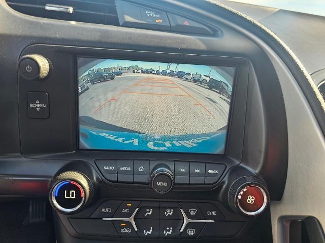 2016 Chevrolet Corvette Stingray 1LT