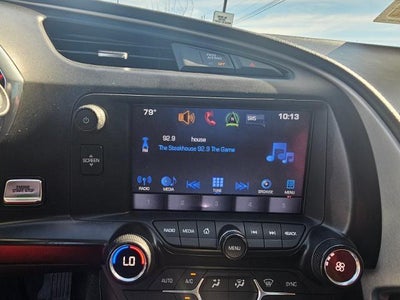2016 Chevrolet Corvette Stingray 1LT