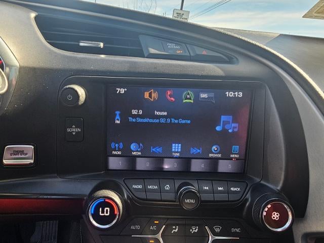 2016 Chevrolet Corvette Stingray 1LT