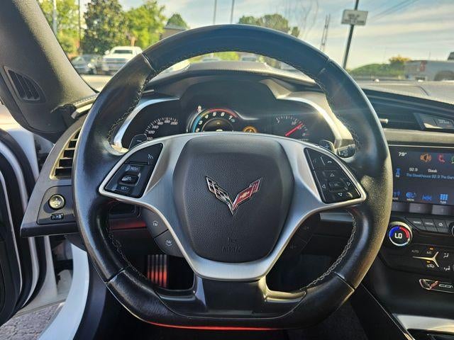 2016 Chevrolet Corvette Stingray 1LT