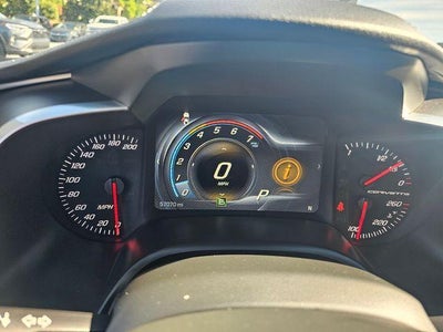 2016 Chevrolet Corvette Stingray 1LT