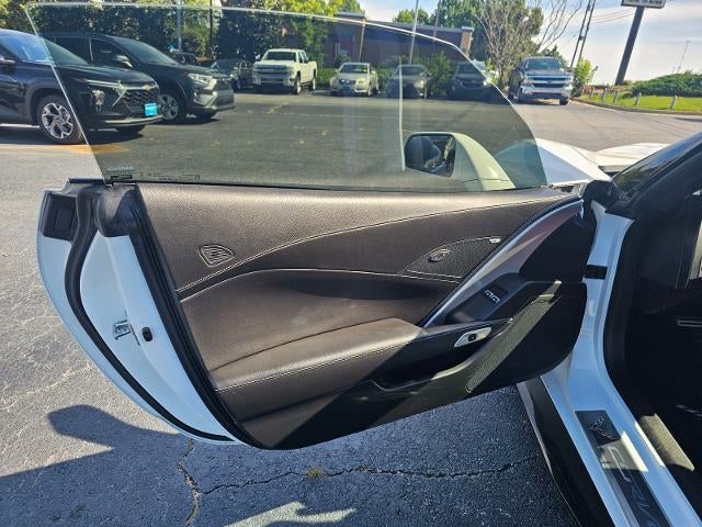 2016 Chevrolet Corvette Stingray 1LT