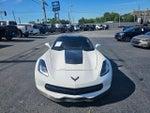2016 Chevrolet Corvette Stingray 1LT