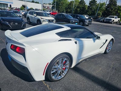 2016 Chevrolet Corvette Stingray 1LT