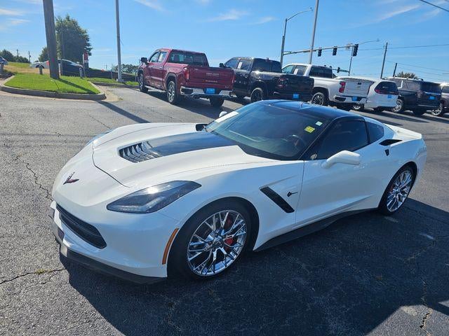 2016 Chevrolet Corvette Stingray 1LT