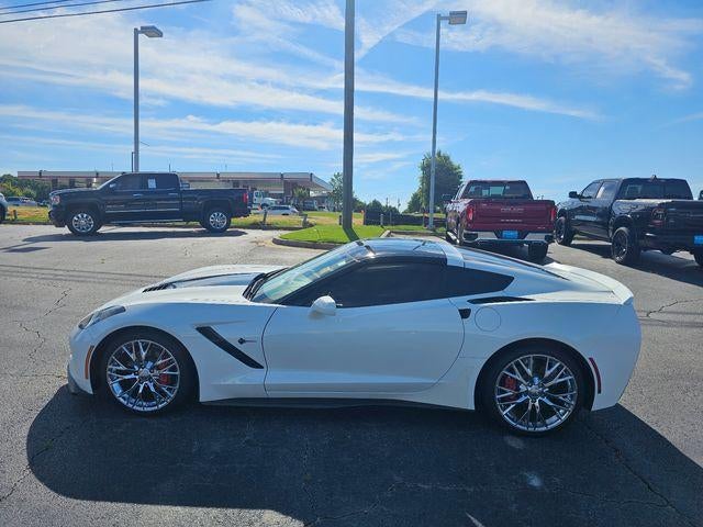 2016 Chevrolet Corvette Stingray 1LT