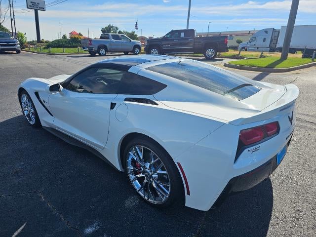 2016 Chevrolet Corvette Stingray 1LT