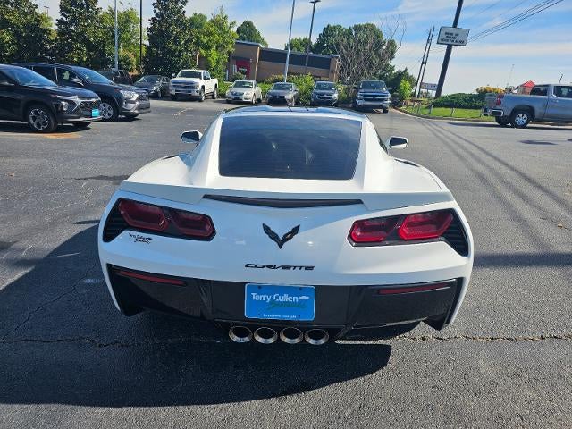 2016 Chevrolet Corvette Stingray 1LT