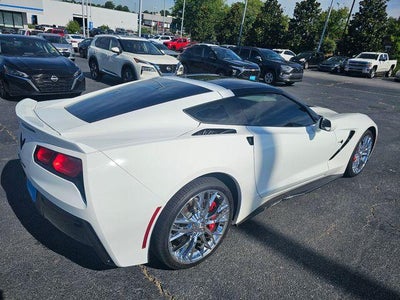 2016 Chevrolet Corvette Stingray 1LT