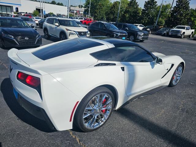2016 Chevrolet Corvette Stingray 1LT