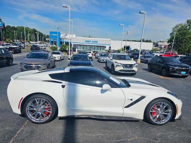 2016 Chevrolet Corvette Stingray 1LT