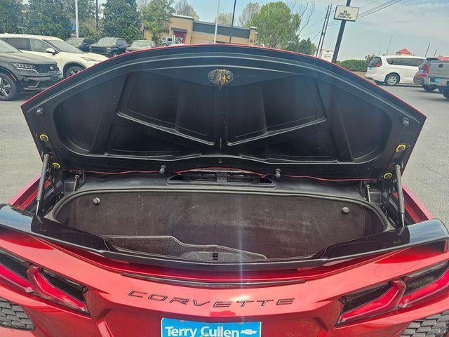 2022 Chevrolet Corvette Stingray 2LT