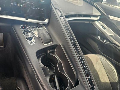 2022 Chevrolet Corvette Stingray 2LT