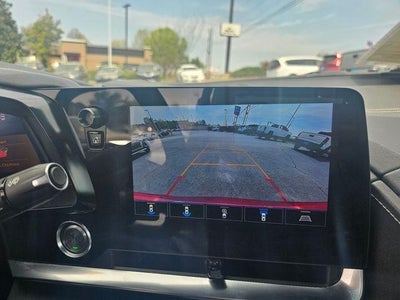 2022 Chevrolet Corvette Stingray 2LT