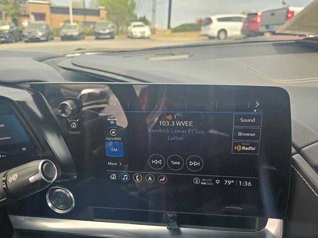 2022 Chevrolet Corvette Stingray 2LT