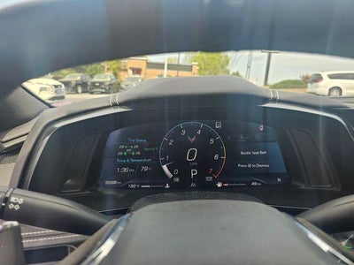 2022 Chevrolet Corvette Stingray 2LT