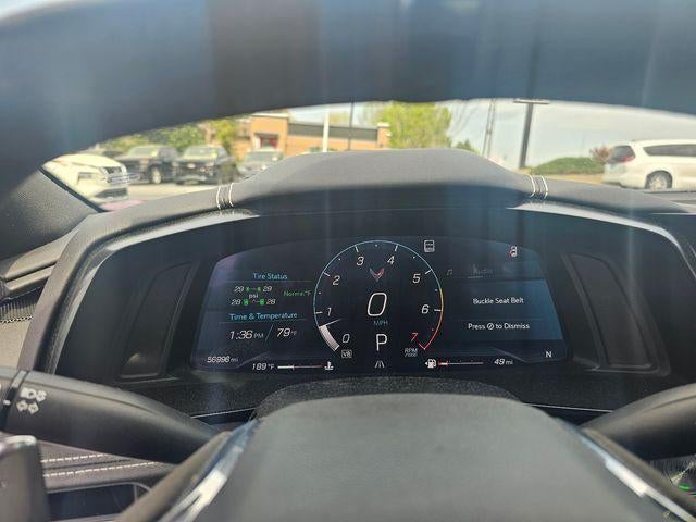 2022 Chevrolet Corvette Stingray 2LT