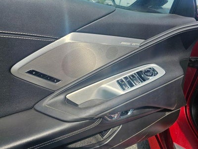 2022 Chevrolet Corvette Stingray 2LT