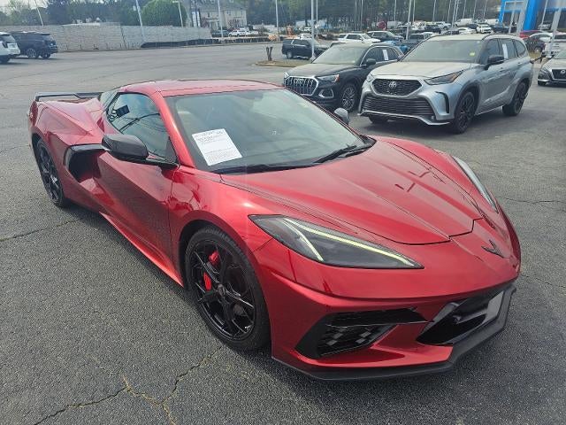 2022 Chevrolet Corvette Stingray 2LT
