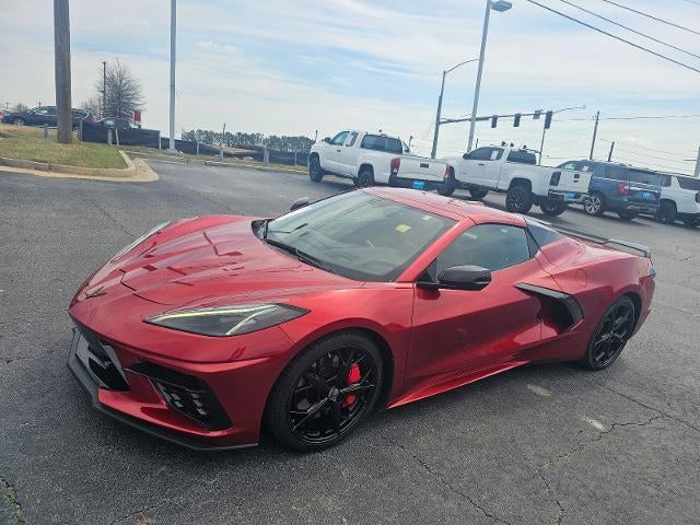 2022 Chevrolet Corvette Stingray 2LT